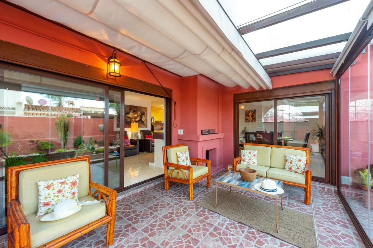 Golden Beach By Plus Villa Marbella